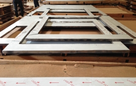 不锈钢激光切割产品