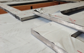 不锈钢激光切割产品