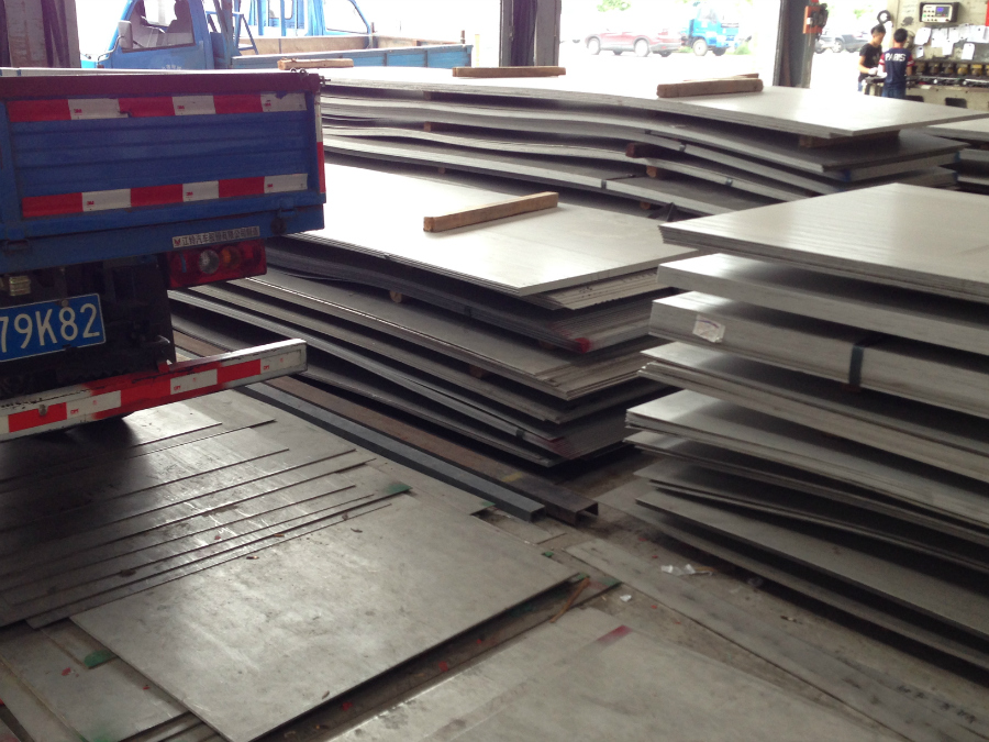 平板分条产品-工业板