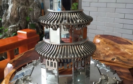 不锈钢摆件工艺品