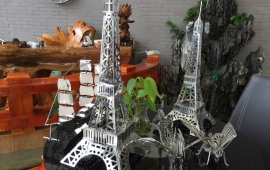 不锈钢摆件工艺品