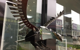 不锈钢摆件工艺品