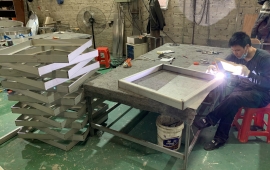 不锈钢隐形井盖