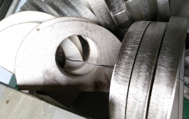 不锈钢厚板激光切割