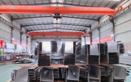 不锈钢工程水槽