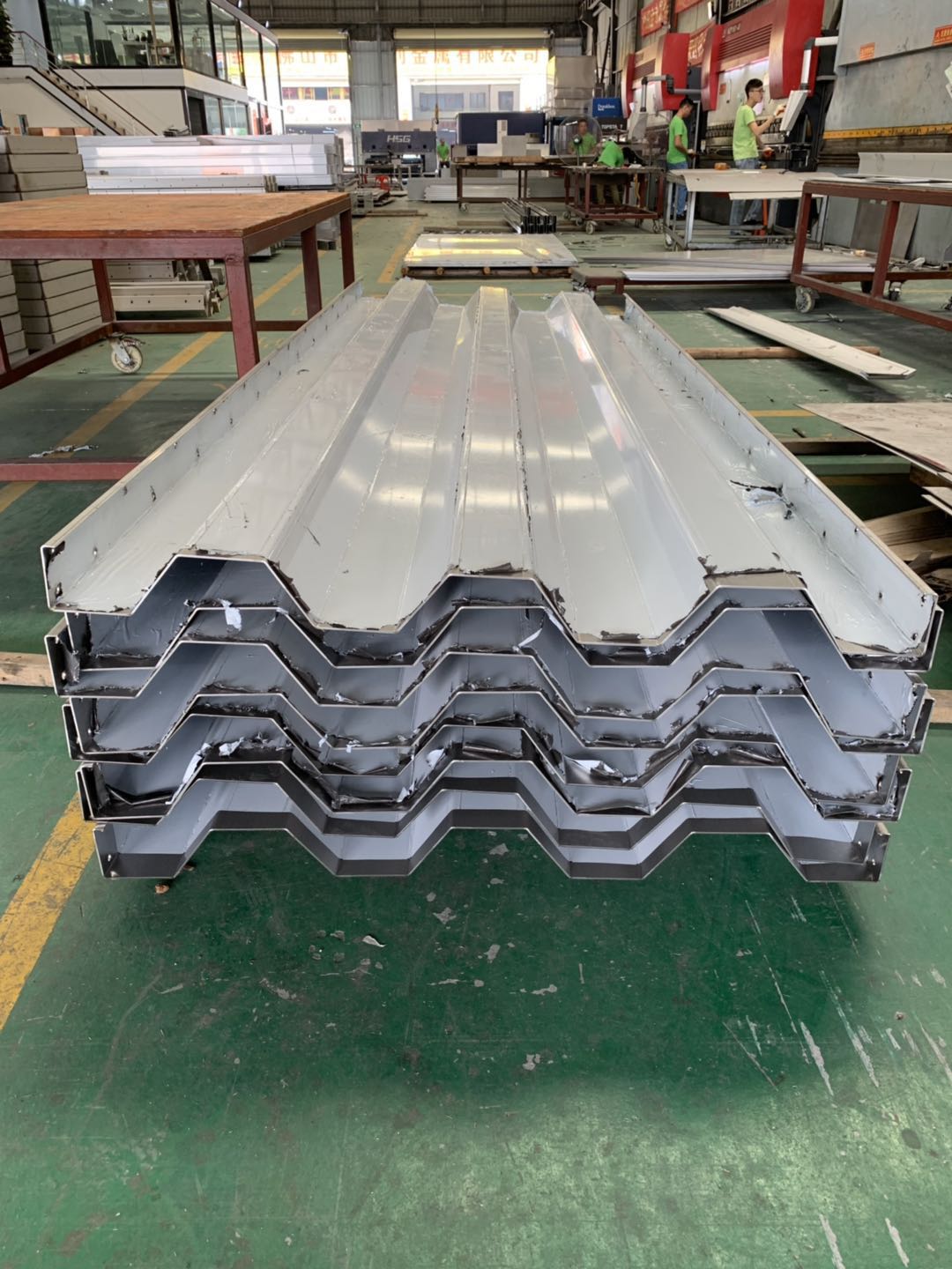 不锈钢折弯加工