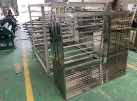 不锈钢烘干架