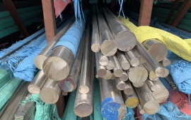 不锈钢光面圆钢（ø2~ø60）