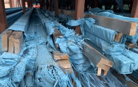 不锈钢扁钢、方钢